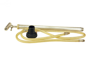 ROTARY # 9552 ALUMINUM PUMP 5-GAL DRUM SLIME